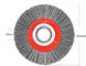 Special Polishing Metal Polishing Wheel Brush Size 252*54.5*28mm
