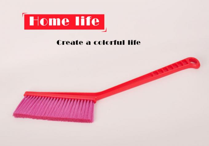 Griffbettbürstensofastaubbürste der Haushaltung Haarbesenteppich-Reinigungsbürste der langen weiche