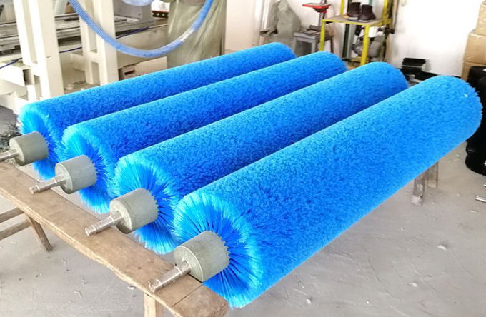 Auto-Reinigungs-Rollen-Bürsten-automatische Auto-Waschmaschinen