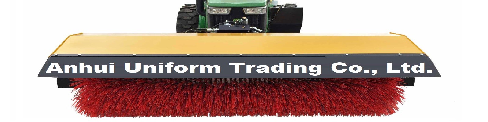 Qualität Schnee-Kehrmaschine-Bürste Fabrik