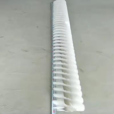 Industrial Roller Brush Cleaning Mechanical Brush Round Shaft Nylon Brush Roller