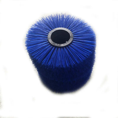 Poly Segments For Wide Sweep Brush Scarab