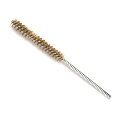 Brass Wire Spiral Brush for Tube Pipe Cleaning Customerized Design