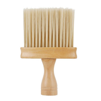 Multifunctional Gap Cleaning Wooden Dust Brush Soft Bristles Keyboard Clean Brush