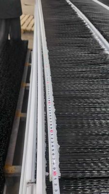 A 2.5 Meter Long High Strength Wear-resistant Strip Brush For Sanitation Vehicles Forklifts And Engineering Machinery Accessories