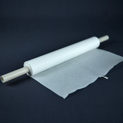 Industrial Cleaning Wiper Rolls for SMT Printing Machine Nonwoven SMT Wiping Paper