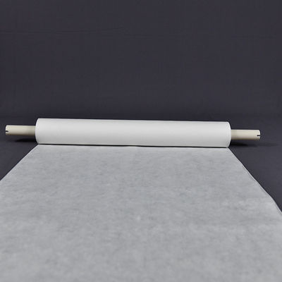 Industrial Cleaning Wiper Rolls for SMT Printing Machine Nonwoven SMT Wiping Paper