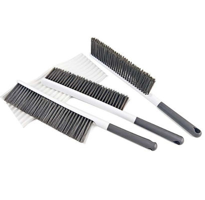 Dust Remove 6.3X27.5Cm Long Handle Home Bed Cleaning Broom Sweeper Durable Soft Cleaning Brush