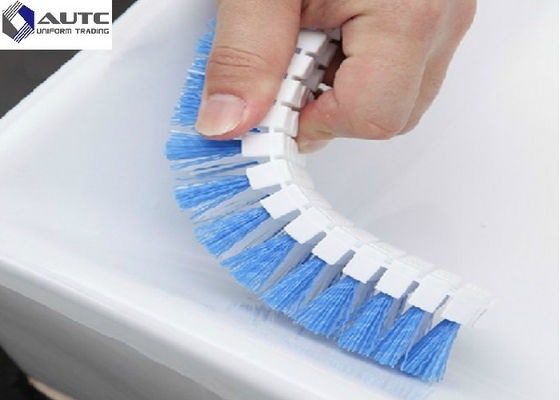 Plastic Filament Housekeeping Brushes Kitchen Toilet Flexible Environmental Protection