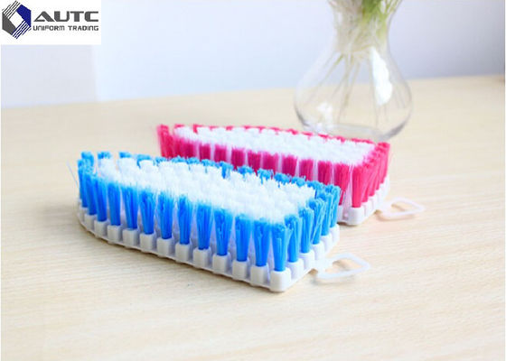 Plastic Filament Housekeeping Brushes Kitchen Toilet Flexible Environmental Protection
