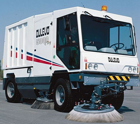 Dulevo 5000 Road Sweeper Side Brush Heavy Duty Sweeper Dulevo Side Broom Street Cleaning Brush