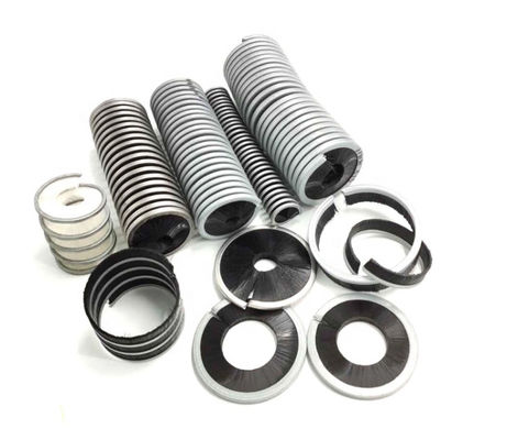 Length 1000mm SUS304 Core Spiral Cable Cleaning Brush