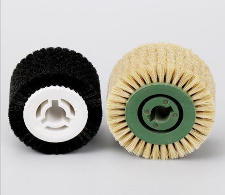 Filling Seeder Roller Brush Corn Peanut Bean Drum Seed Metering Device Brush