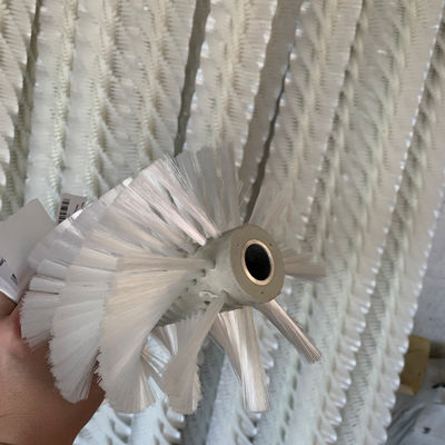 1 Meter  Photovoltaic Solar Panel Cleaning Brushes With Aluminum Tube