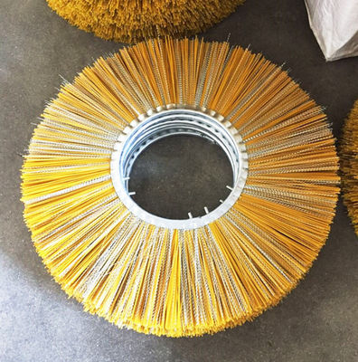 Environmental Sanitation Mechanical Sweeping Brush