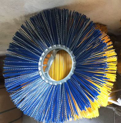 Environmental Sanitation Mechanical Sweeping Brush