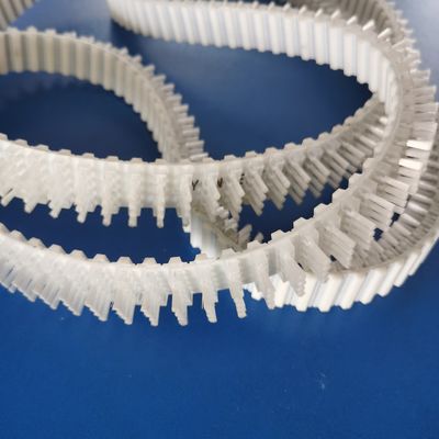Tough Wear Resistant And Aging Resistant Nylon Material Synchronous Belt Brush
