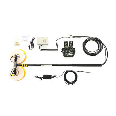 Rooftop  Hand Solar Panel Cleaning Brush For House Solar System