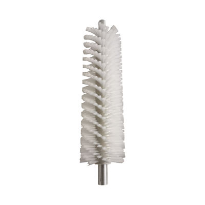 Nylon Brush Carbon Fiber Pole Solar Panel Cleaning Brushes For Photovoltaic System