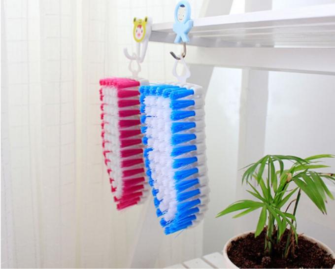 Haus-Badezimmer-Küchen-Toiletten-flexible Reinigungsbürste