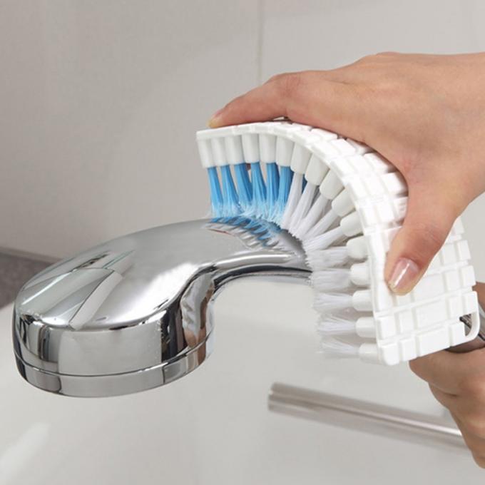 Haus-Badezimmer-Küchen-Toiletten-flexible Reinigungsbürste