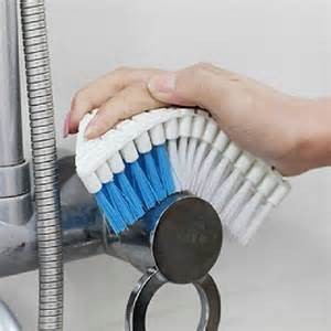 Haus-Badezimmer-Küchen-Toiletten-flexible Reinigungsbürste