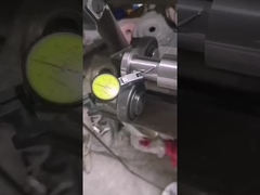 Schleif-, Reinigungs- und antistatische Bürstenrolle für Mobiltelefonmodulglas