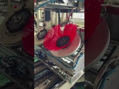 Schleuder Rotationsbürsten Straße Schleuder Seitenbürste